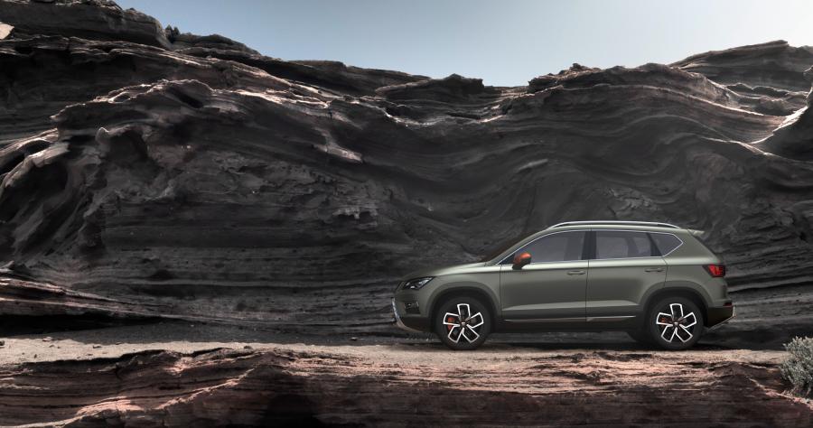  Seat Ateca X-Perience 2016 года  (фото 3 из 8)